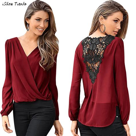 Womens Evening Blouses